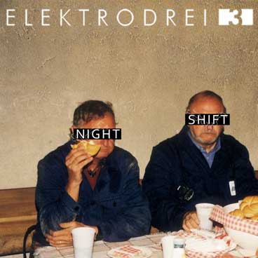 NIGHTSHIFT EP by ELEKTRODREI