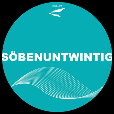 SOEBENUNTWINTIG by ELEKTRODREI